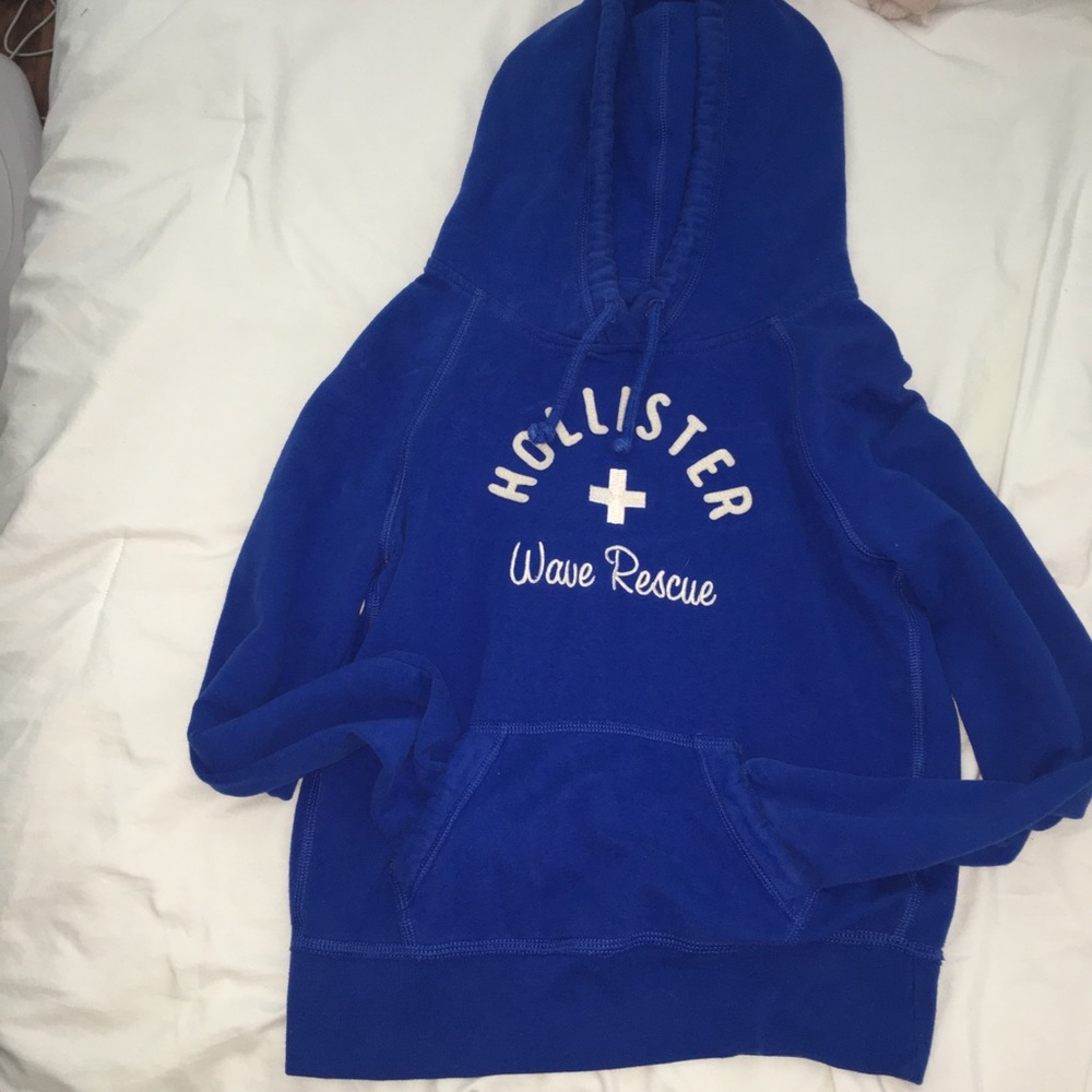 Hollister hoodie